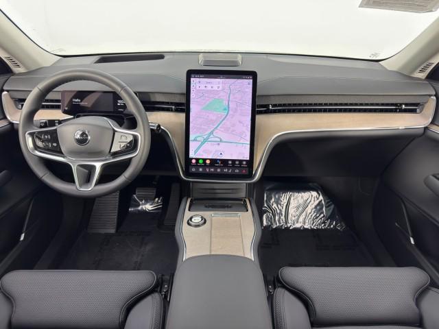 used 2025 Volvo EX90 car, priced at $47,000
