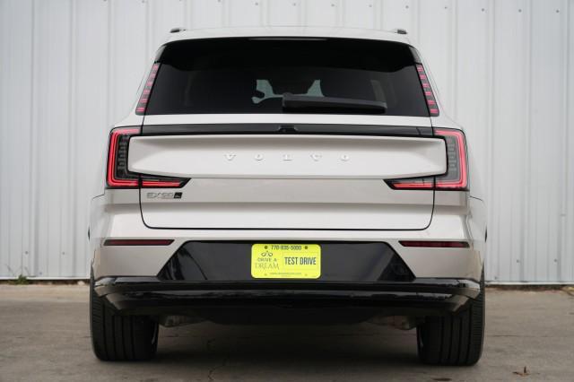 used 2025 Volvo EX90 car, priced at $47,000