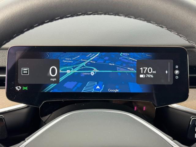 used 2025 Volvo EX90 car, priced at $47,000