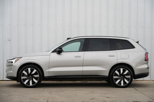 used 2025 Volvo EX90 car, priced at $47,000