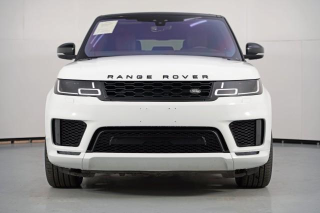 used 2020 Land Rover Range Rover Sport car, priced at $31,000
