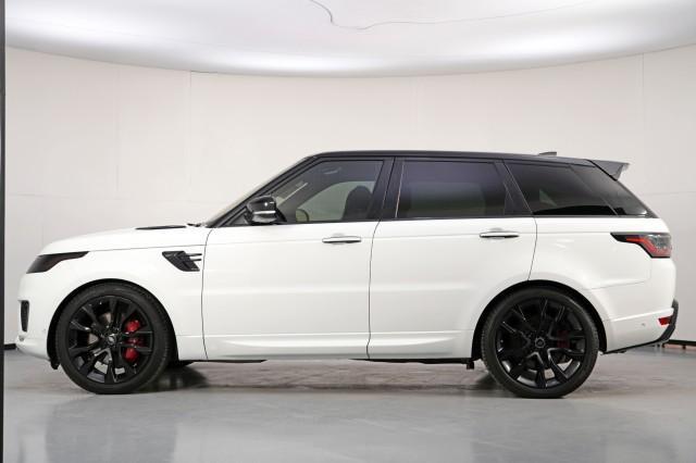 used 2020 Land Rover Range Rover Sport car, priced at $31,000