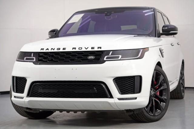 used 2020 Land Rover Range Rover Sport car, priced at $31,000