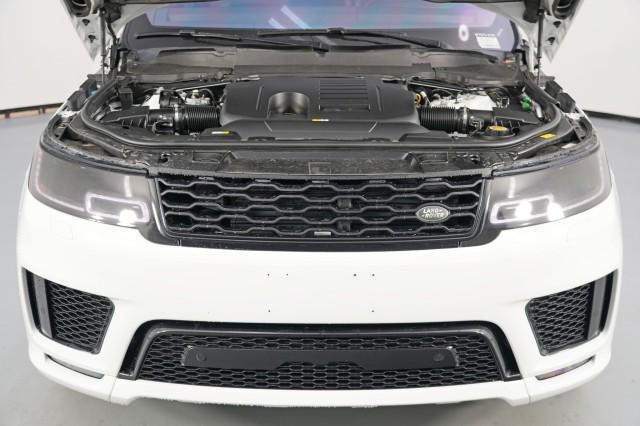 used 2020 Land Rover Range Rover Sport car, priced at $31,000