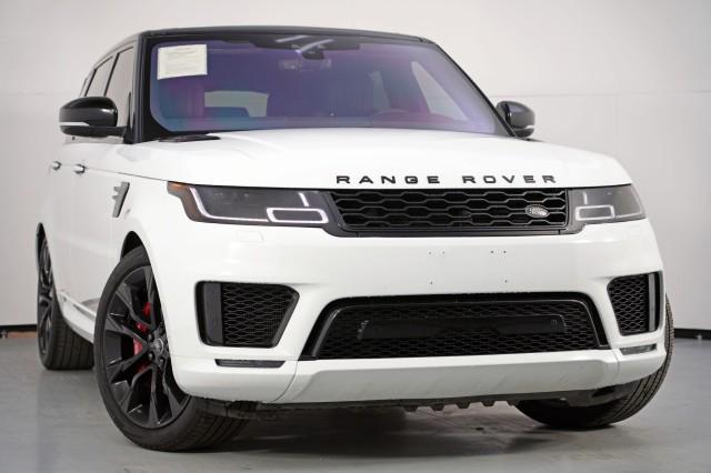 used 2020 Land Rover Range Rover Sport car, priced at $31,000