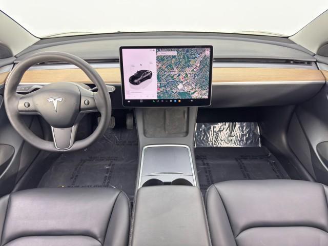 used 2023 Tesla Model 3 car, priced at $18,750
