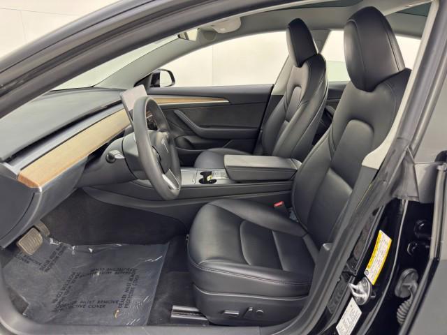 used 2023 Tesla Model 3 car, priced at $18,750