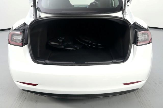 used 2023 Tesla Model 3 car