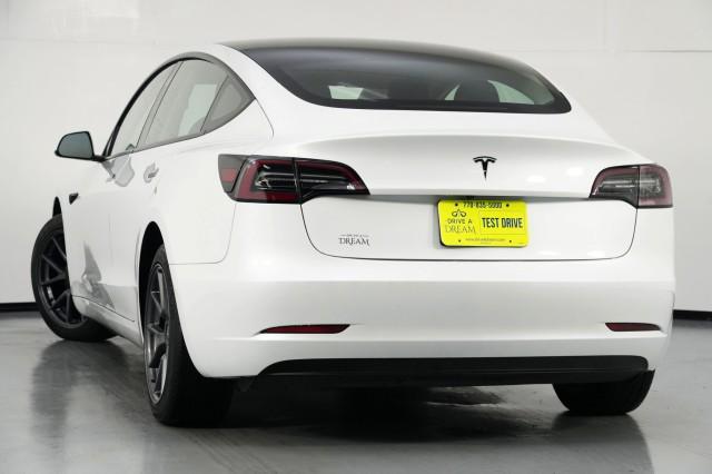 used 2023 Tesla Model 3 car