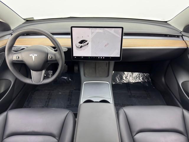 used 2023 Tesla Model 3 car
