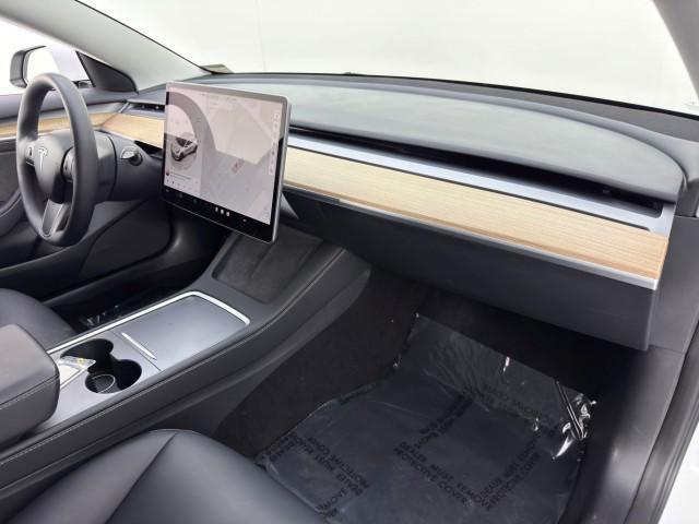 used 2023 Tesla Model 3 car