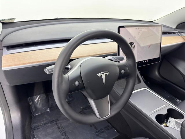 used 2023 Tesla Model 3 car
