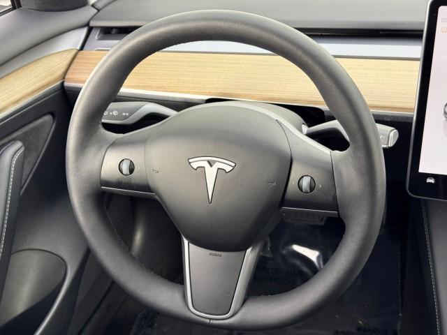 used 2023 Tesla Model 3 car