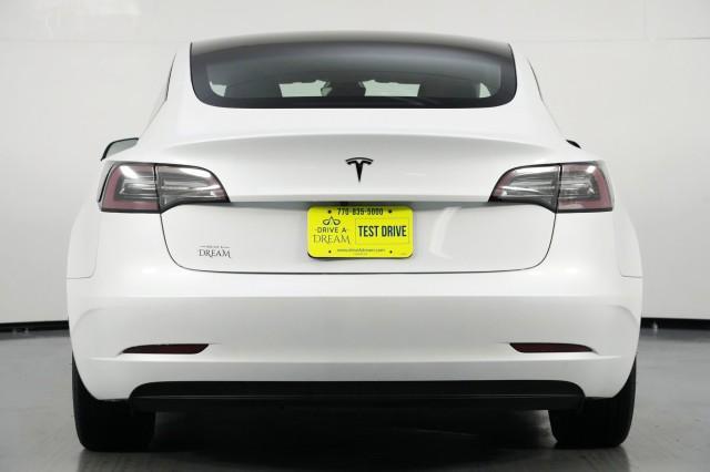 used 2023 Tesla Model 3 car