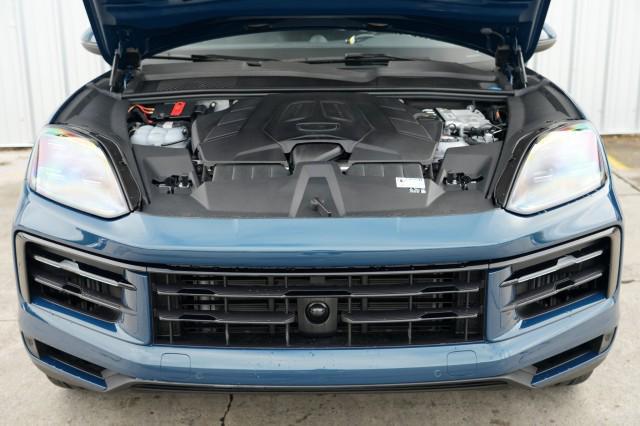 used 2024 Porsche Cayenne car, priced at $90,500