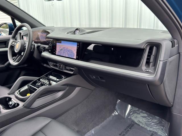 used 2024 Porsche Cayenne car, priced at $90,500