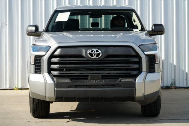 used 2024 Toyota Tundra car, priced at $36,500