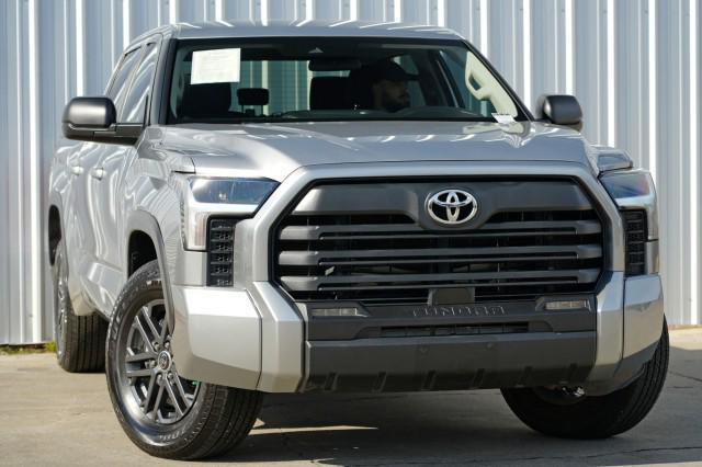 used 2024 Toyota Tundra car, priced at $36,500