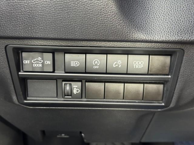 used 2024 Toyota Tundra car, priced at $36,500