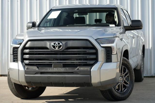 used 2024 Toyota Tundra car, priced at $36,500