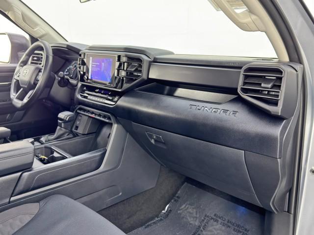 used 2024 Toyota Tundra car, priced at $36,500