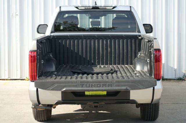 used 2024 Toyota Tundra car, priced at $36,500