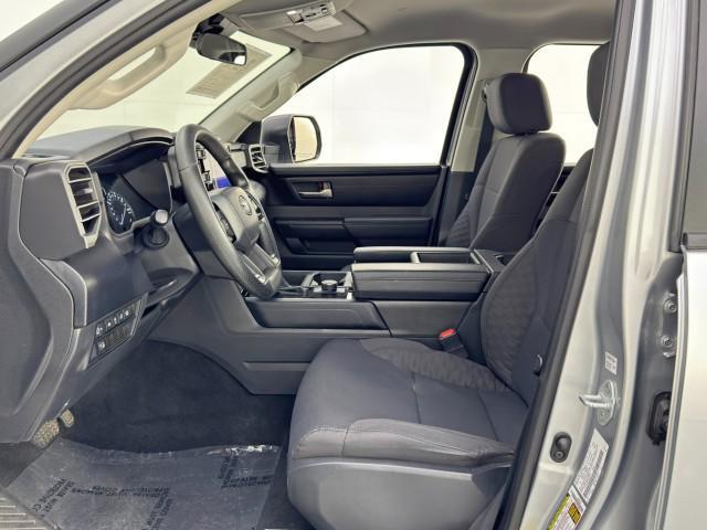 used 2024 Toyota Tundra car, priced at $36,500