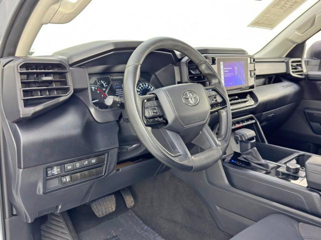 used 2024 Toyota Tundra car, priced at $36,500