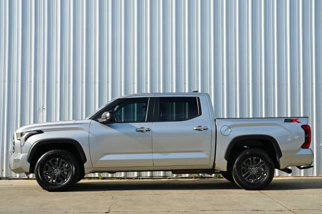 used 2024 Toyota Tundra car, priced at $36,500
