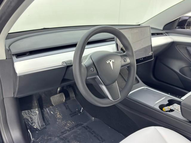 used 2022 Tesla Model 3 car, priced at $22,500