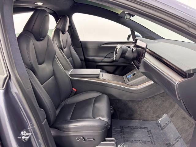 used 2022 Tesla Model X car, priced at $43,000