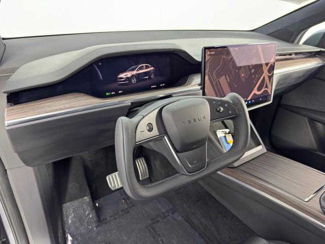 used 2022 Tesla Model X car, priced at $43,000