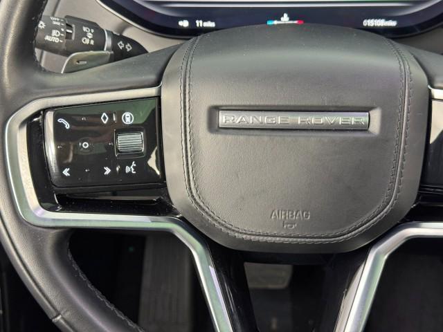used 2024 Land Rover Range Rover Sport car, priced at $63,000