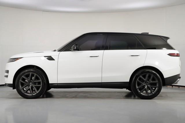 used 2024 Land Rover Range Rover Sport car, priced at $63,000