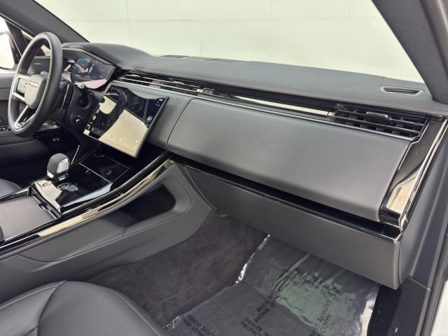 used 2024 Land Rover Range Rover Sport car, priced at $63,000