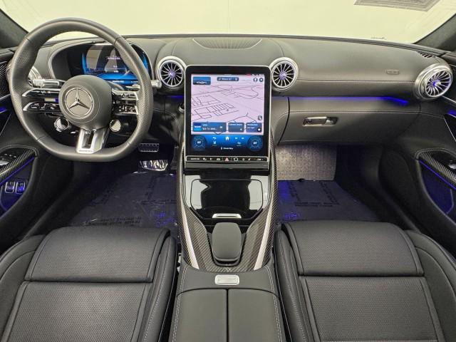 used 2025 Mercedes-Benz AMG GT 63 car, priced at $147,000
