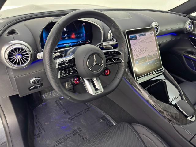 used 2025 Mercedes-Benz AMG GT 63 car, priced at $147,000
