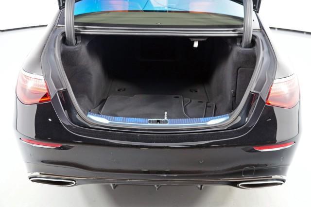 used 2023 Mercedes-Benz S-Class car, priced at $55,000