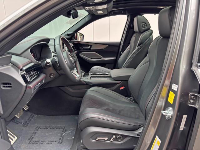 used 2025 Acura MDX car, priced at $44,398
