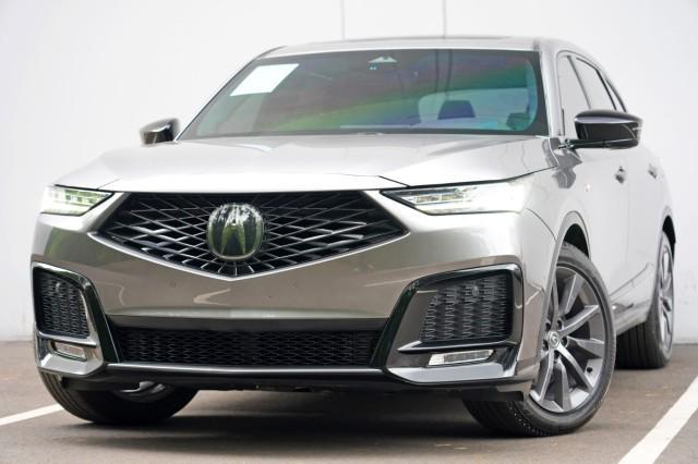 used 2025 Acura MDX car, priced at $44,398