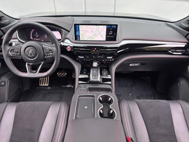 used 2025 Acura MDX car, priced at $44,398