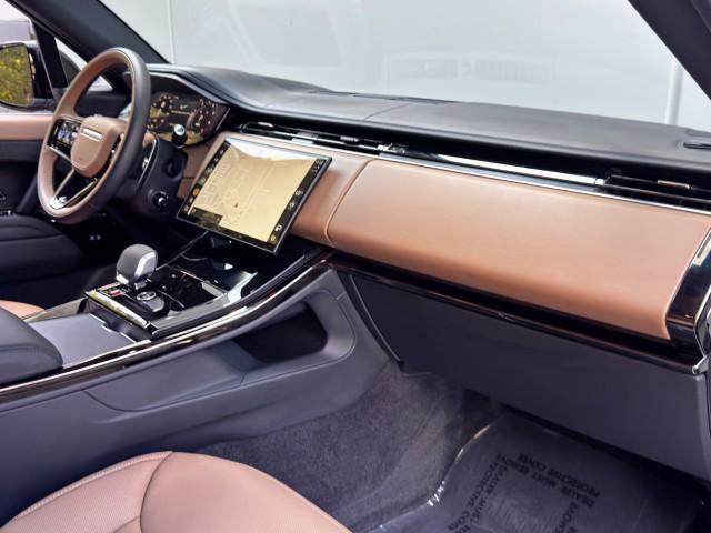 used 2024 Land Rover Range Rover Sport car, priced at $87,500