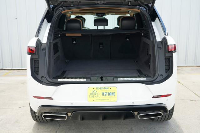 used 2024 Land Rover Range Rover Sport car, priced at $87,500