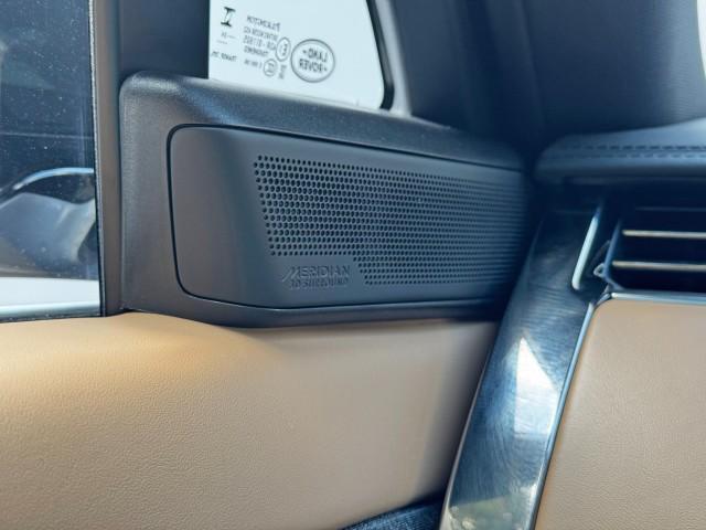 used 2024 Land Rover Range Rover Sport car, priced at $87,500