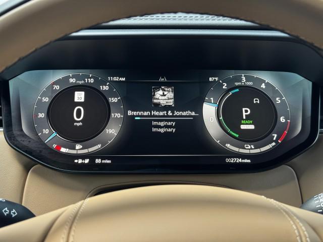 used 2024 Land Rover Range Rover Sport car, priced at $87,500