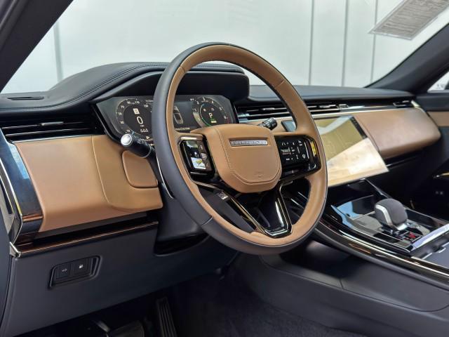 used 2024 Land Rover Range Rover Sport car, priced at $87,500