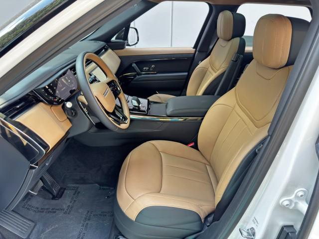 used 2024 Land Rover Range Rover Sport car, priced at $87,500