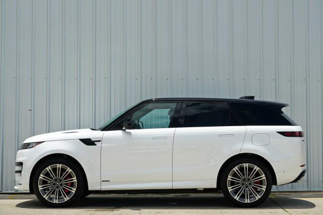 used 2024 Land Rover Range Rover Sport car, priced at $87,500