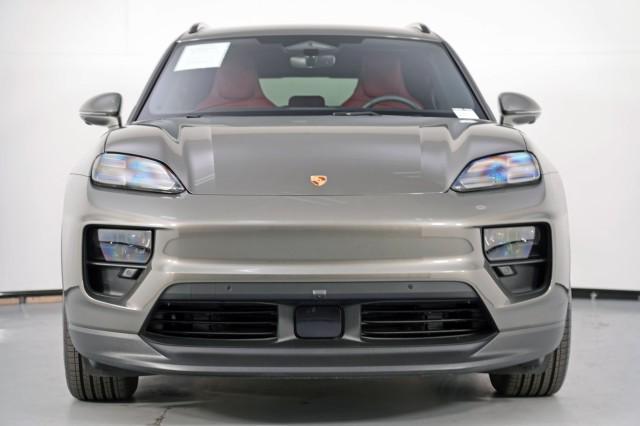 used 2025 Porsche Macan car, priced at $67,000