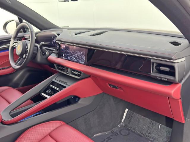 used 2025 Porsche Macan car, priced at $67,000